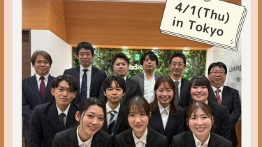 🌸アドスタイルグループ 25新卒社員の入社式を開催しました🌸