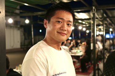 【自己紹介】はじめまして！（高巻）